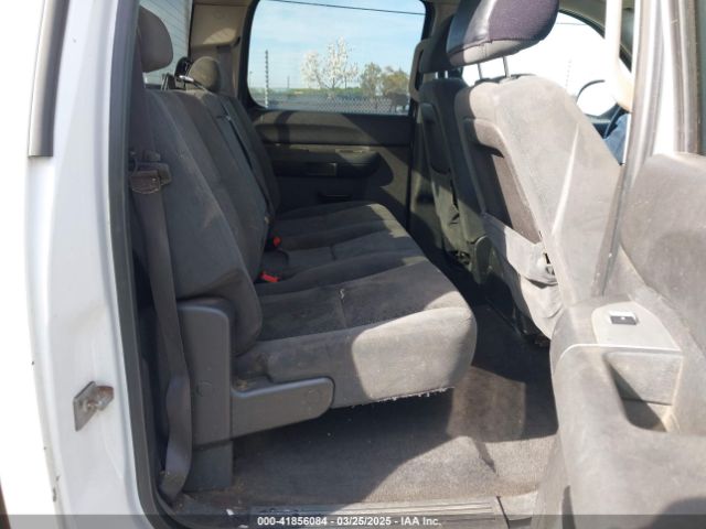 2008 CHEVROLET SILVERADO 1500 3GCEK13M08G192063 Photo 7