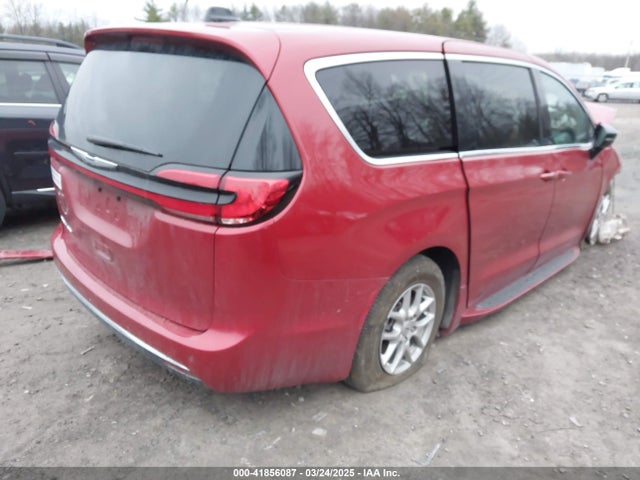 2024 Chrysler Pacifica Touring L მანქანა იყიდება აუქციონზე, vin: 2C4RC1BG8RR170608, აუქციონის ნომერი: 41856087