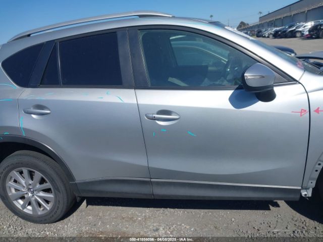 JM3KE4CY2G0831505 Mazda Cx-5 Touring