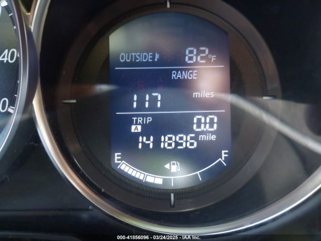 JM3KE4CY2G0831505 Mazda Cx-5 Touring