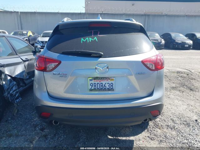 JM3KE4CY2G0831505 Mazda Cx-5 Touring