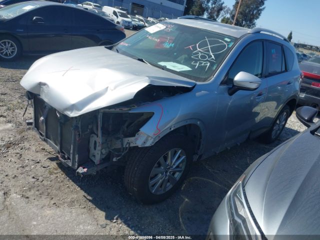 JM3KE4CY2G0831505 Mazda Cx-5 Touring