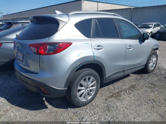 JM3KE4CY2G0831505 Mazda Cx-5 Touring