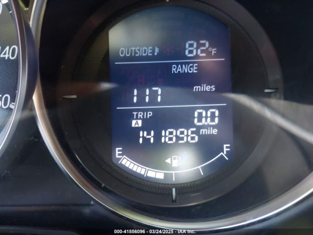 JM3KE4CY2G0831505 Mazda Cx-5 Touring