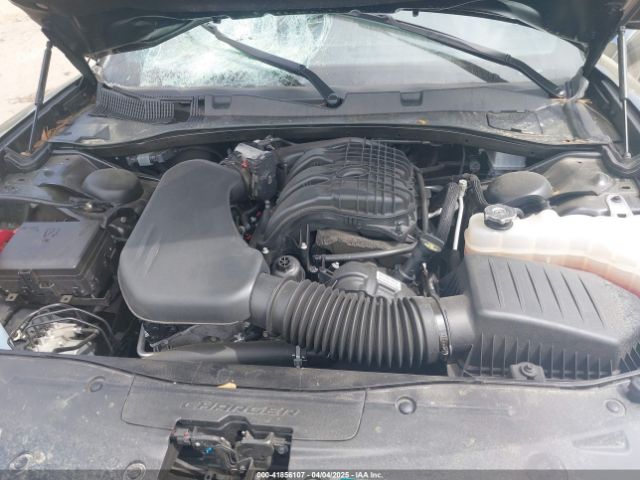 2C3CDXBG8PH607746 Dodge Charger Sxt