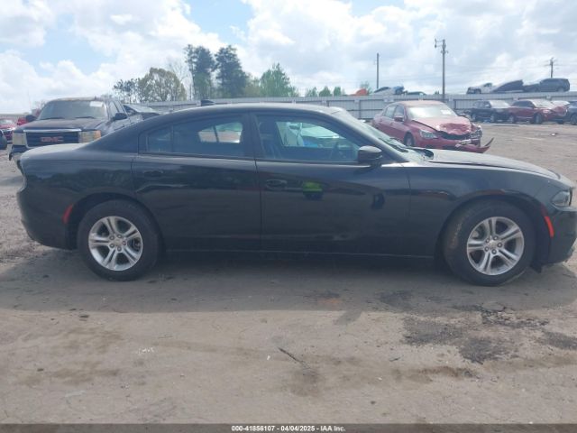 2C3CDXBG8PH607746 Dodge Charger Sxt