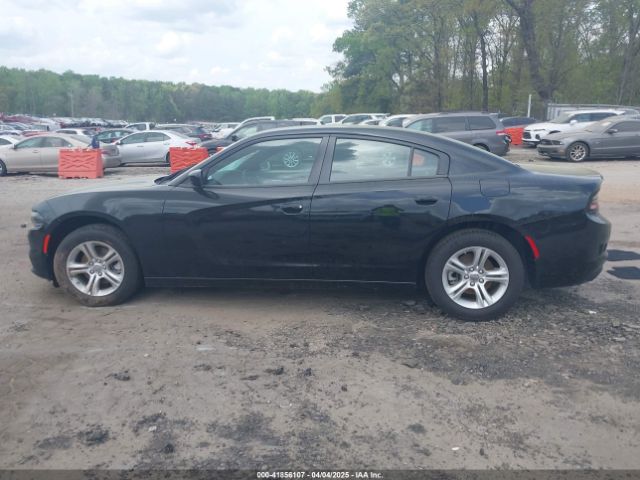 2C3CDXBG8PH607746 Dodge Charger Sxt