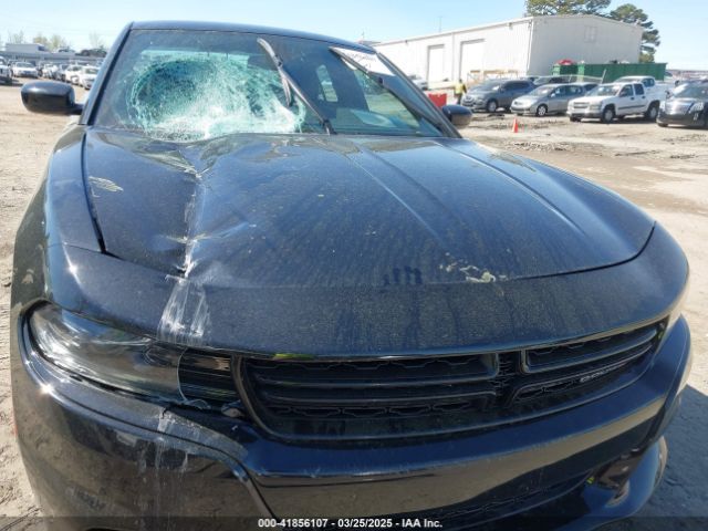 2C3CDXBG8PH607746 Dodge Charger Sxt