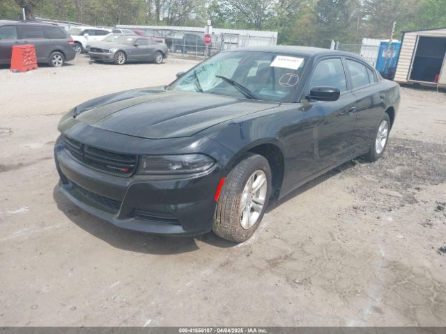 2C3CDXBG8PH607746 Dodge Charger Sxt