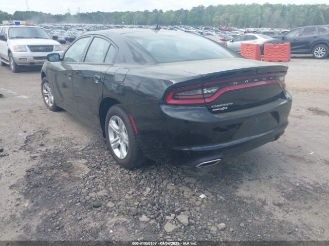 2C3CDXBG8PH607746 Dodge Charger Sxt