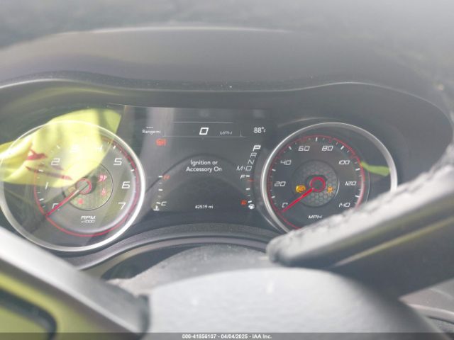 2C3CDXBG8PH607746 Dodge Charger Sxt