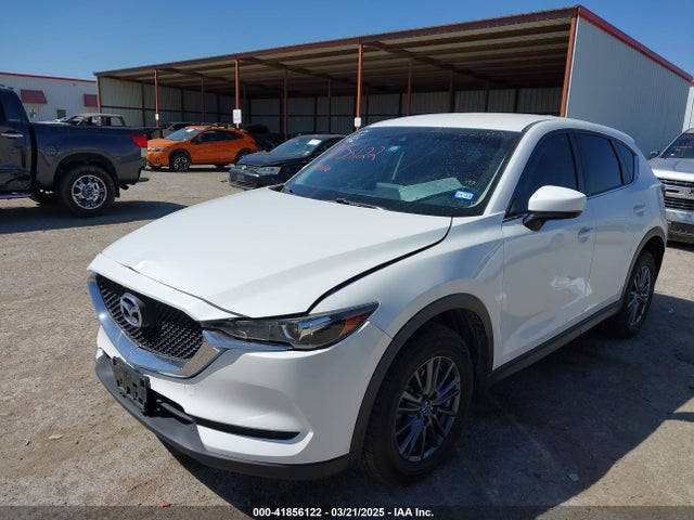 JM3KFBBM8K1635586 Mazda CX-5 SPORT