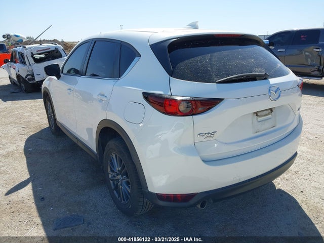 JM3KFBBM8K1635586 Mazda CX-5 SPORT