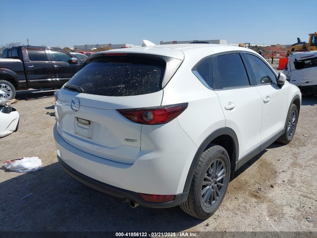 JM3KFBBM8K1635586 Mazda CX-5 SPORT