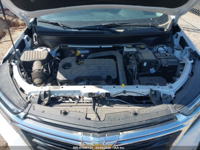 3GNAXTEG6PL250273 Chevrolet Equinox Awd 2fl