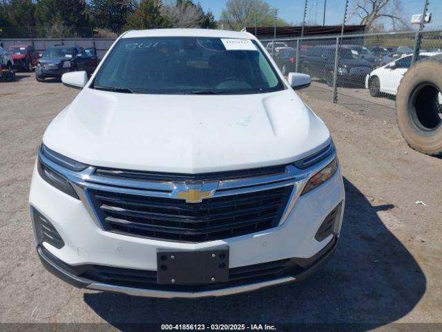 3GNAXTEG6PL250273 Chevrolet Equinox Awd 2fl