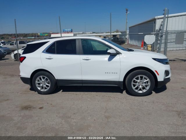 3GNAXTEG6PL250273 Chevrolet Equinox Awd 2fl