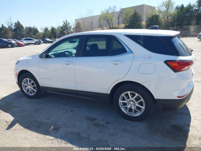 3GNAXTEG6PL250273 Chevrolet Equinox Awd 2fl