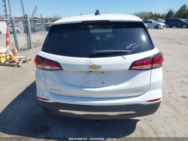 3GNAXTEG6PL250273 Chevrolet Equinox Awd 2fl