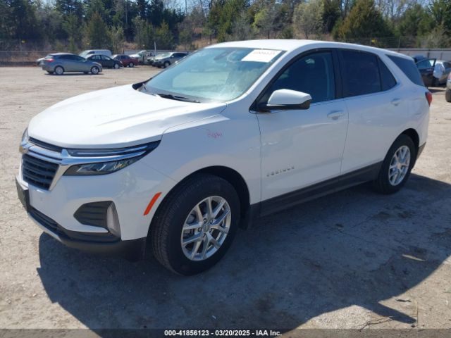 3GNAXTEG6PL250273 Chevrolet Equinox Awd 2fl