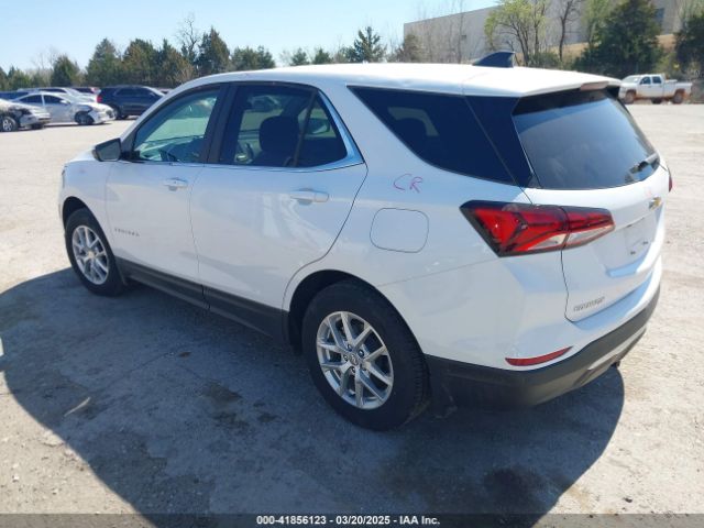 3GNAXTEG6PL250273 Chevrolet Equinox Awd 2fl