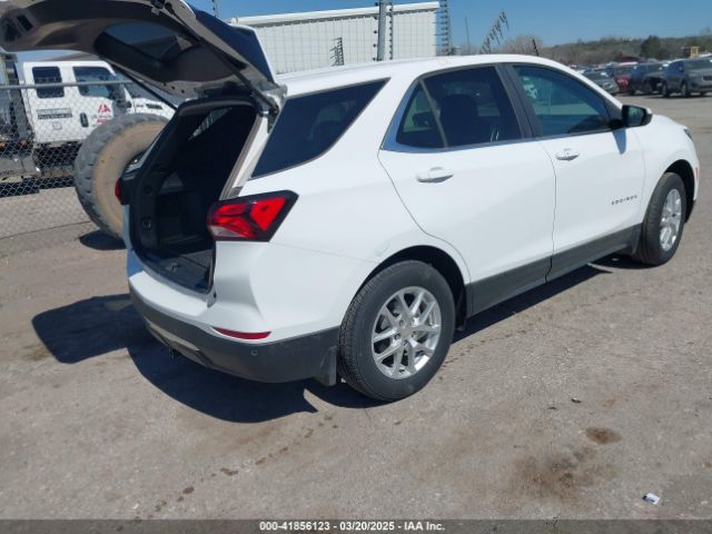 3GNAXTEG6PL250273 Chevrolet Equinox Awd 2fl