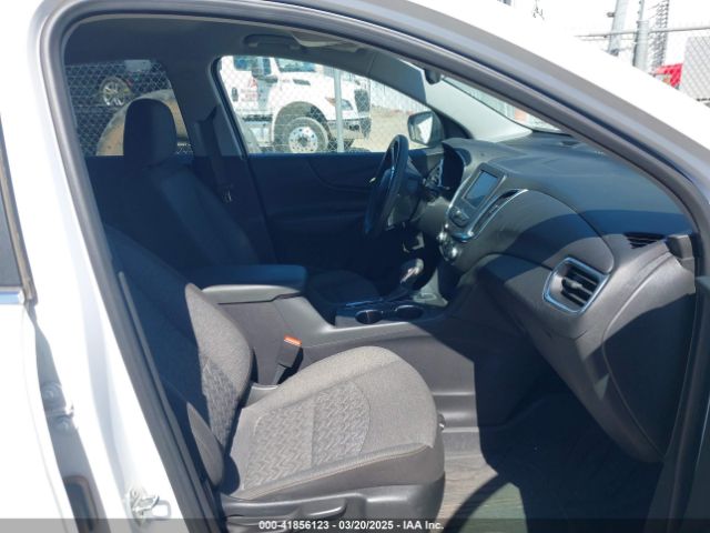 3GNAXTEG6PL250273 Chevrolet Equinox Awd 2fl