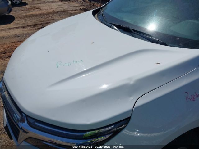 3GNAXTEG6PL250273 Chevrolet Equinox Awd 2fl