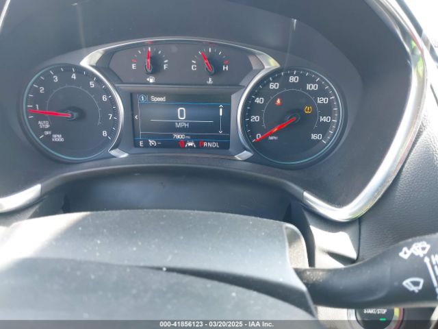 3GNAXTEG6PL250273 Chevrolet Equinox Awd 2fl