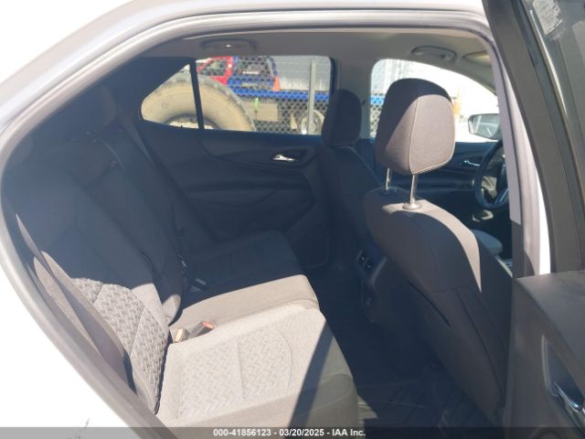 3GNAXTEG6PL250273 Chevrolet Equinox Awd 2fl