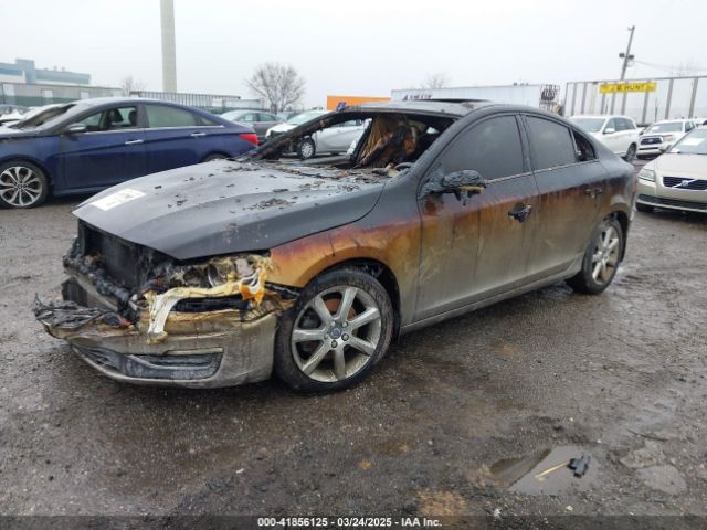 YV126MFK1G1400350 Volvo S60 T5 Drive-e Premier