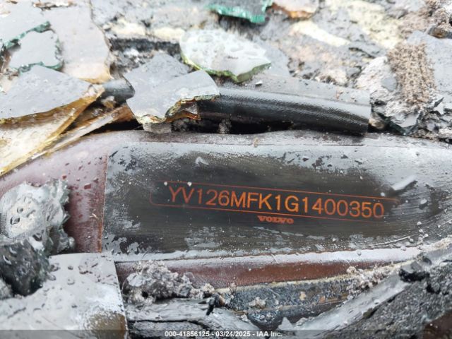YV126MFK1G1400350 Volvo S60 T5 Drive-e Premier