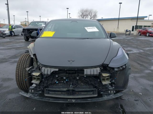 5YJ3E1EA7PF587427 Tesla Model 3 Rear-wheel Drive