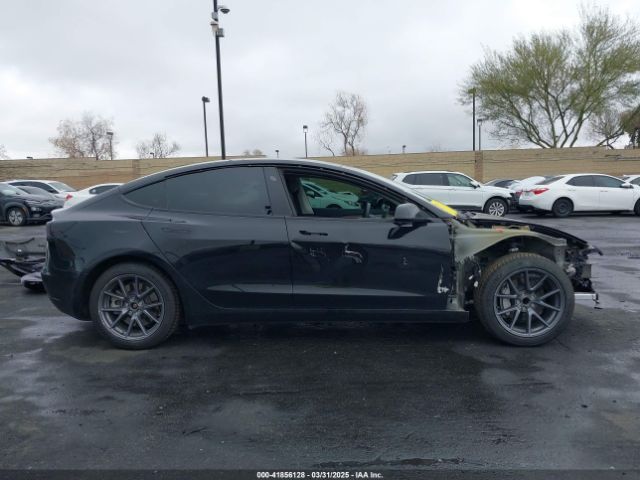 5YJ3E1EA7PF587427 Tesla Model 3 Rear-wheel Drive