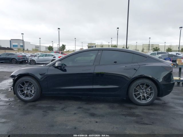5YJ3E1EA7PF587427 Tesla Model 3 Rear-wheel Drive