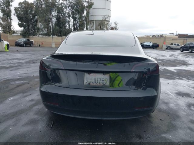 5YJ3E1EA7PF587427 Tesla Model 3 Rear-wheel Drive