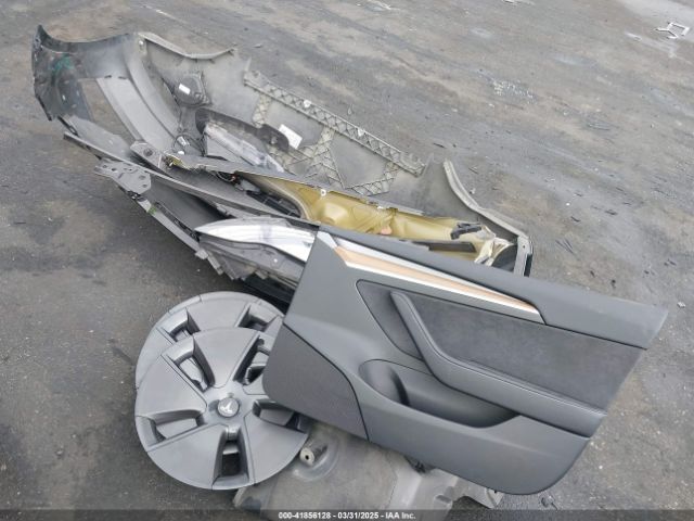5YJ3E1EA7PF587427 Tesla Model 3 Rear-wheel Drive