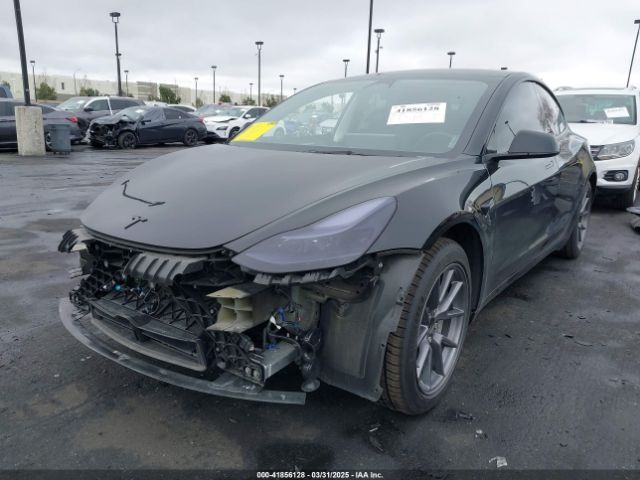 5YJ3E1EA7PF587427 Tesla Model 3 Rear-wheel Drive