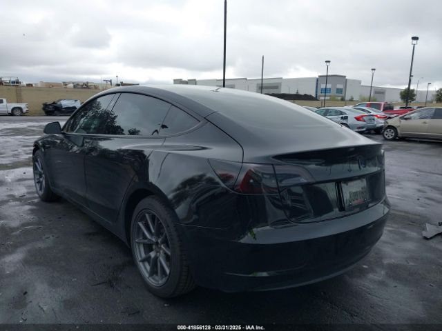 5YJ3E1EA7PF587427 Tesla Model 3 Rear-wheel Drive