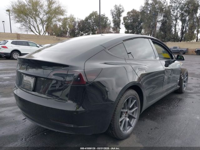 5YJ3E1EA7PF587427 Tesla Model 3 Rear-wheel Drive