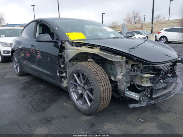 5YJ3E1EA7PF587427 Tesla Model 3 Rear-wheel Drive