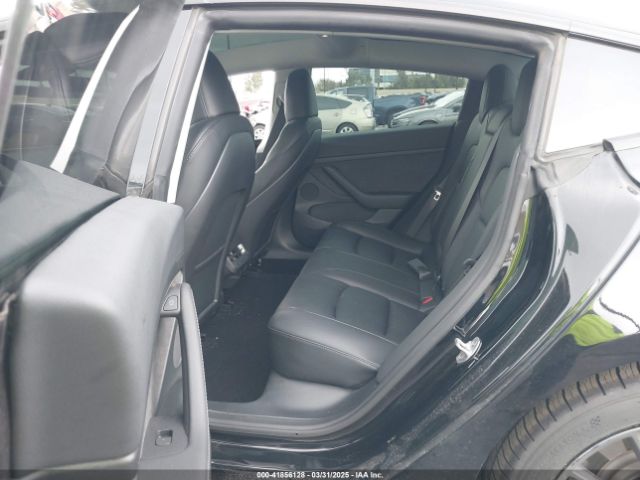5YJ3E1EA7PF587427 Tesla Model 3 Rear-wheel Drive