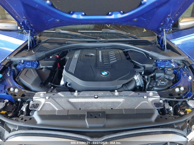 3MW5U9J05M8B61806 BMW 3 Series M340i Xdrive