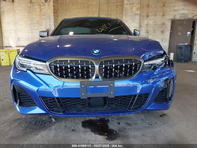 3MW5U9J05M8B61806 BMW 3 Series M340i Xdrive