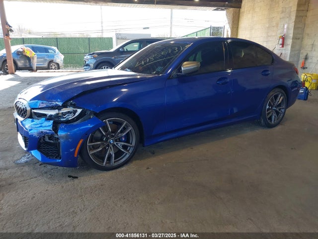 3MW5U9J05M8B61806 BMW 3 Series M340i Xdrive