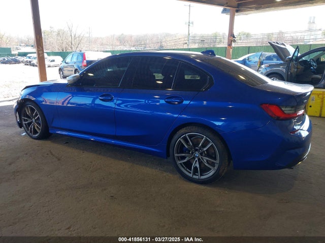 3MW5U9J05M8B61806 BMW 3 Series M340i Xdrive