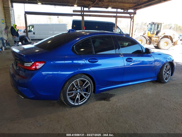 3MW5U9J05M8B61806 BMW 3 Series M340i Xdrive