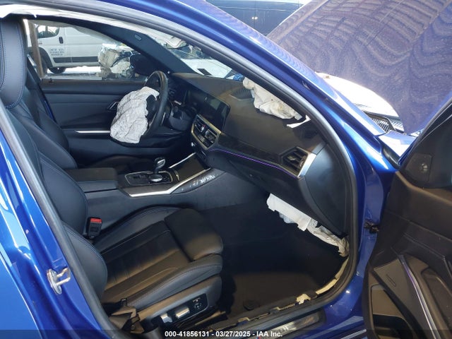 3MW5U9J05M8B61806 BMW 3 Series M340i Xdrive