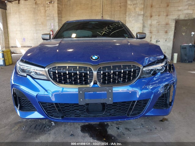 3MW5U9J05M8B61806 BMW 3 Series M340i Xdrive