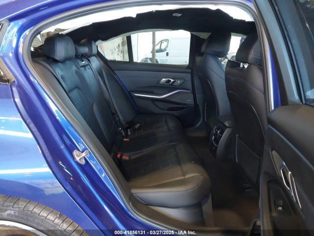 3MW5U9J05M8B61806 BMW 3 Series M340i Xdrive